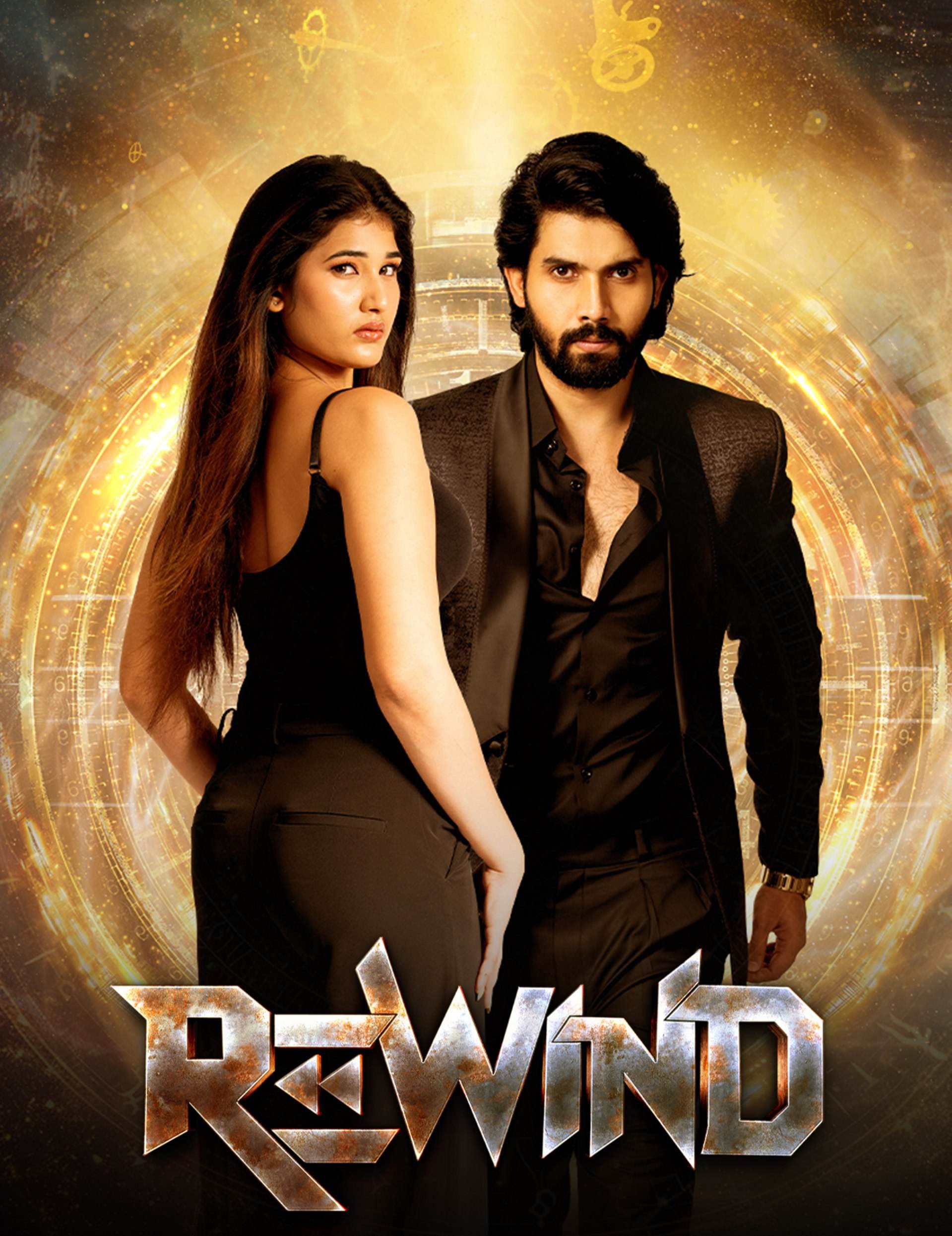 Rewind 2024 Hindi Telugu Dual Audio UnCut South Movie HD ESub Movies4U.com