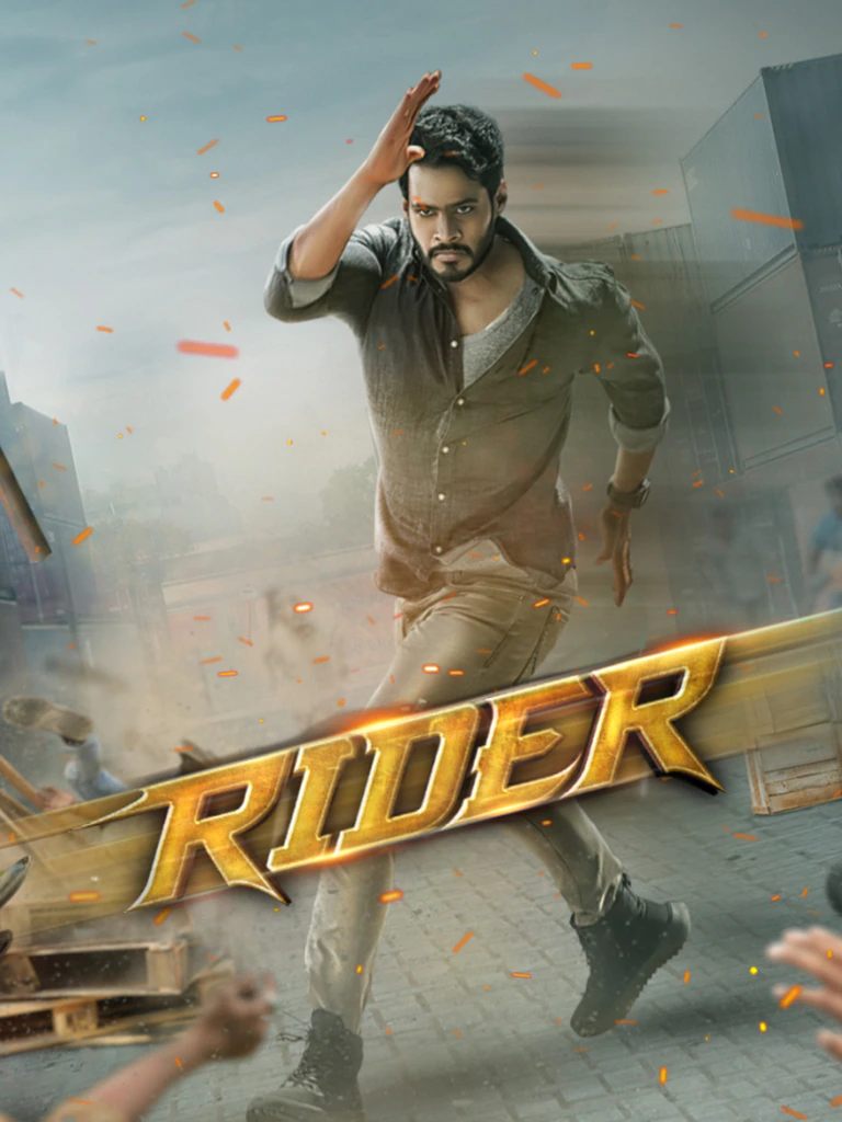 Rider 2021 South Hindi Dubbed Movie HD Movies4U.com