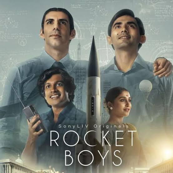 Rocket Boys S2 2023 Hindi Completed Web Series HEVC ESub Movies4U.com