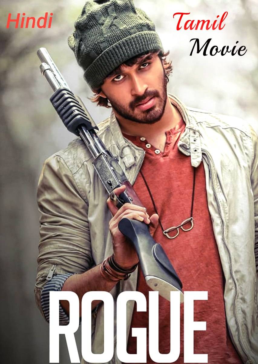 Rogue 2017 Hindi Telugu Dual Audio UnCut South Movie HD ESub Movies4U.com
