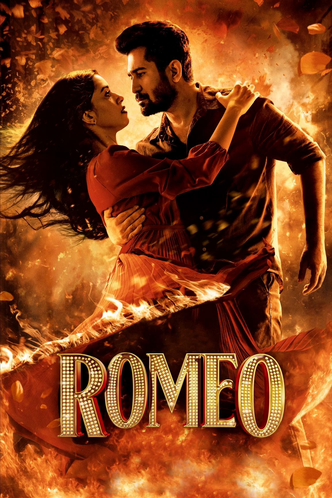 Romeo 2024 Hindi Tamil Dual Audio UnCut South Movie HD ESub Movies4U.com