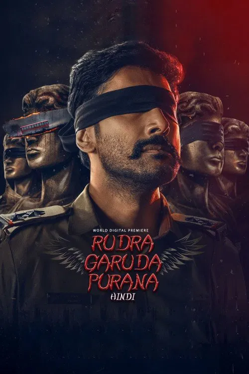 Rudhra Garuda Purana 2025 South Hindi Dubbed Movie HD ESub Movies4U.com