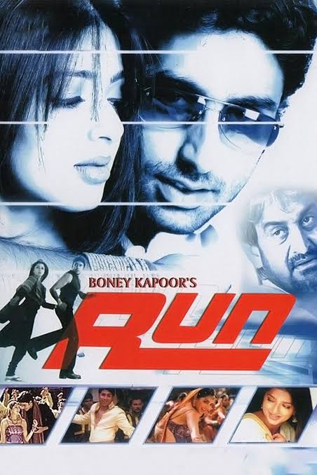 Run 2004 Bollywood Hindi Full Movie 480p 720p HD Movies4U.com