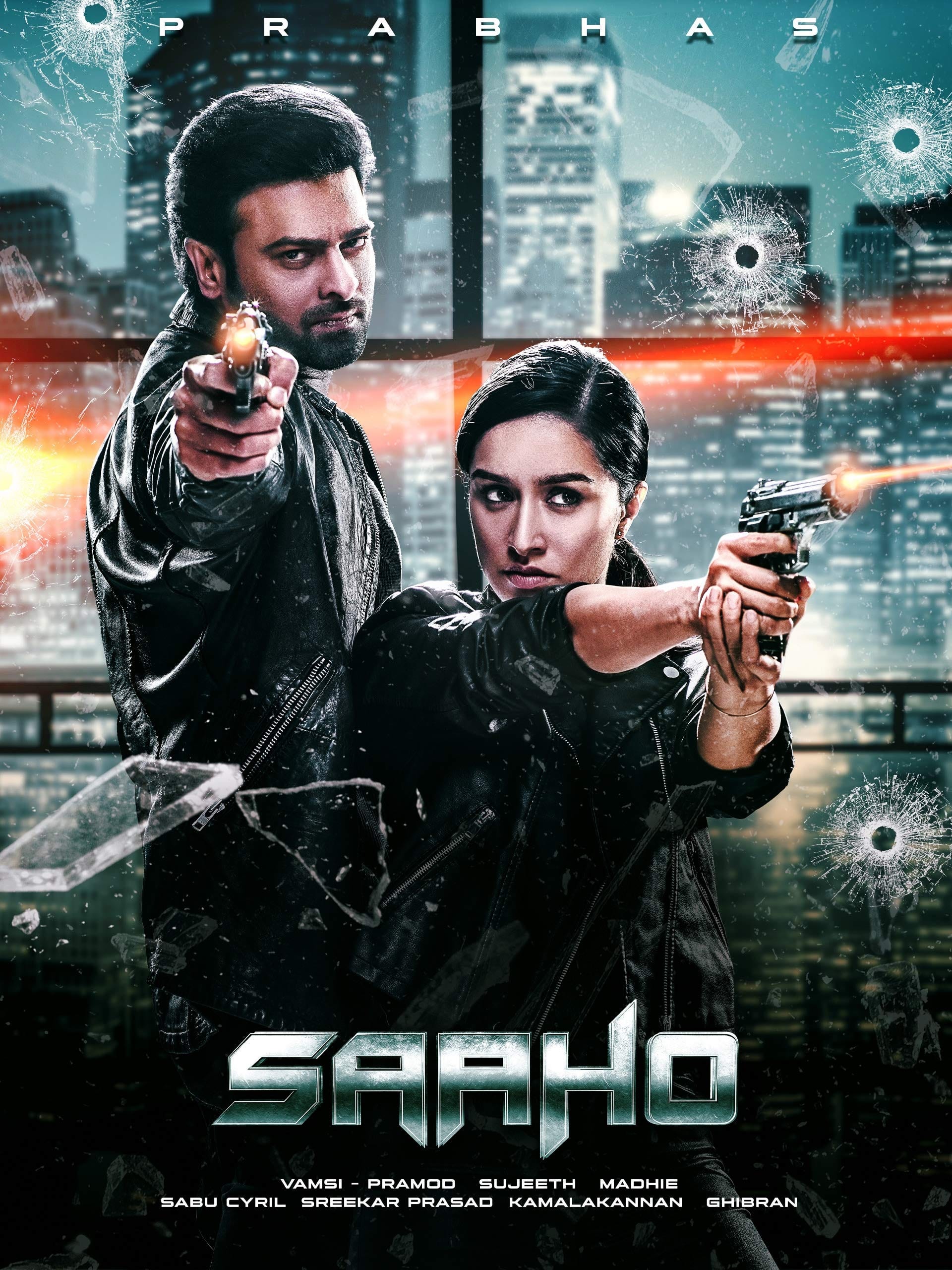 Saaho 2019 South Hindi Dubbed Movie HD ESub Movies4U.com