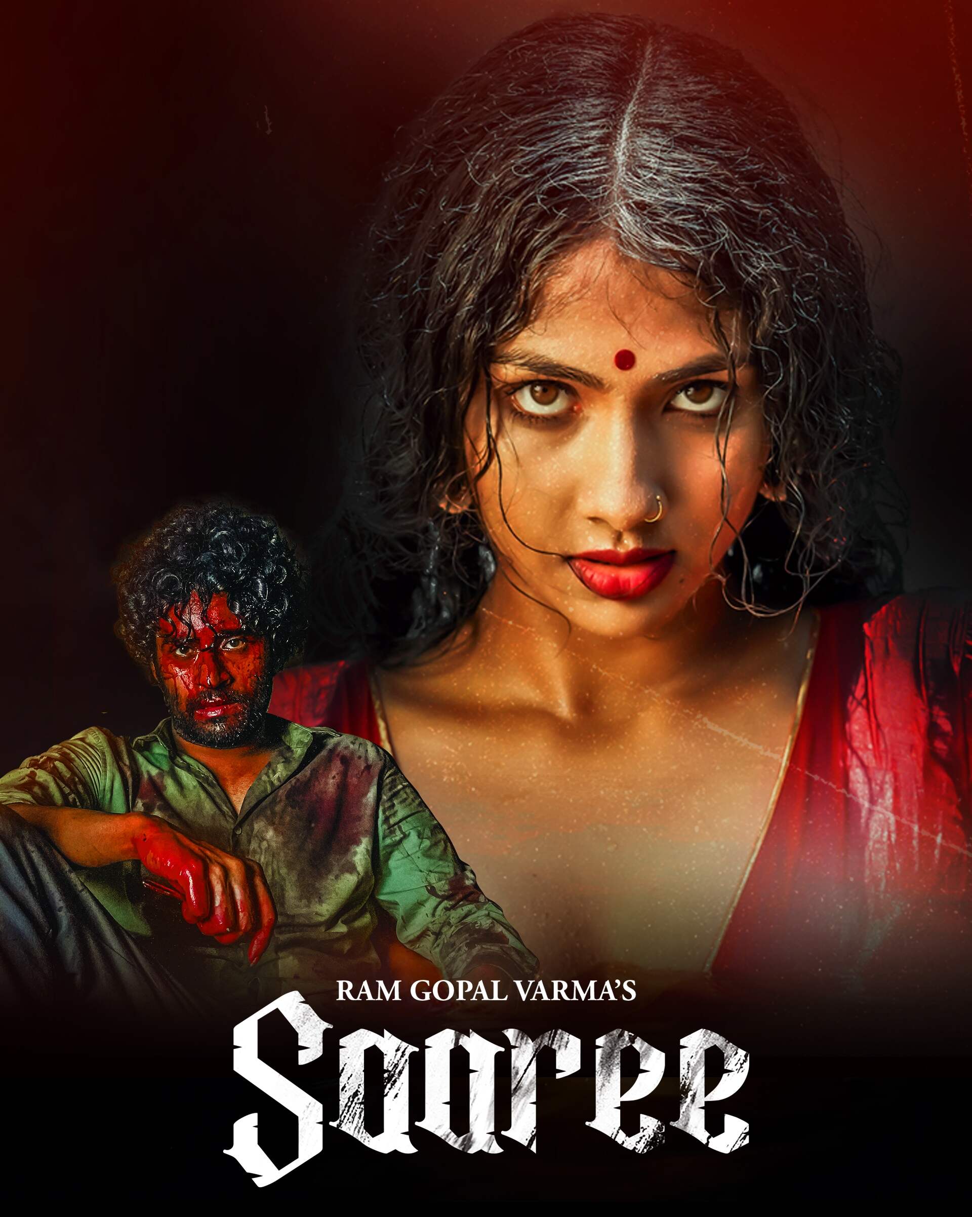 Saaree (2025) (Hindi   Telugu) Dual Audio UnCut South Movie HD ESub Movies4U.com