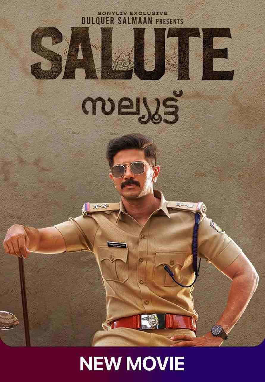 Salute 2022 New South Hindi Dubbed Full Movie HD ESub Movies4U.com