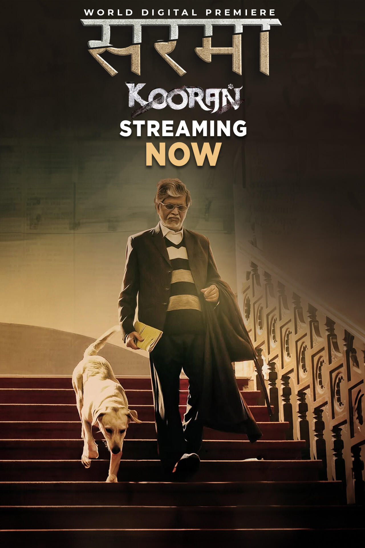 Sarama Kooran 2025 South Hindi Dubbed Movie HD ESub Movies4U.com