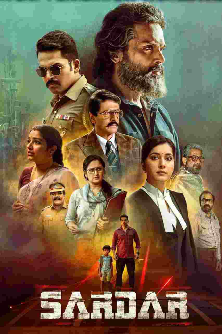 Sardar 2022 South Hindi HQ Dubbed Full Movie HD Movies4U.com