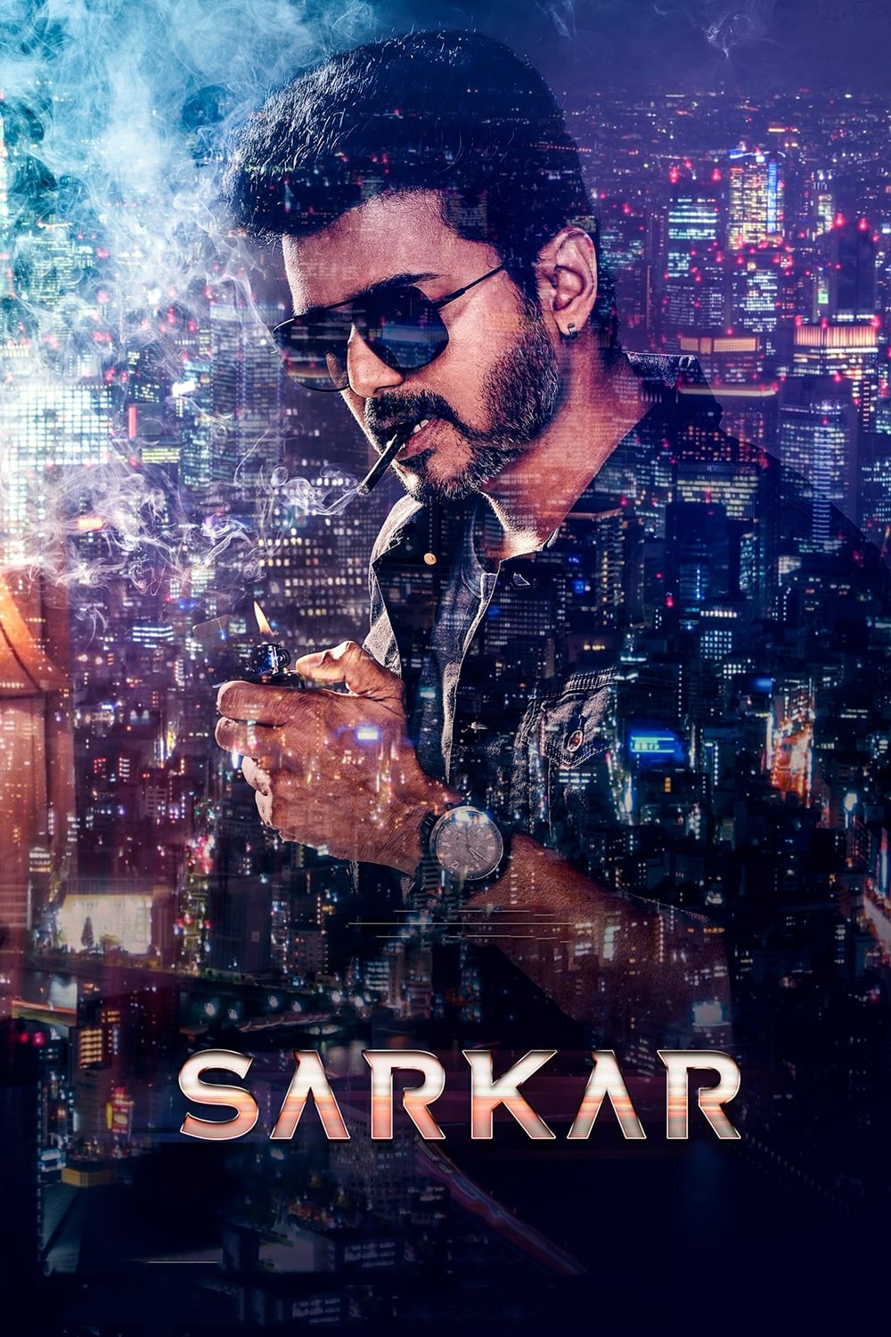 Sarkar 2018 Hindi HQ Tamil Dual Audio UnCut South Movie HD ESub Movies4U.com