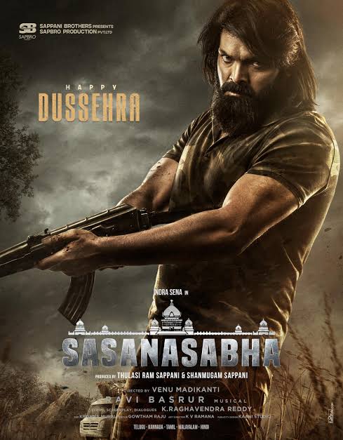 Sasanasabha 2023 South Hindi Dubbed UnCut Movie HD ESub Movies4U.com