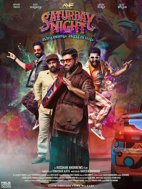 Saturday Night 2022 South Hindi Proper HQ Dubbed Full Movie PreDvD Movies4U.com