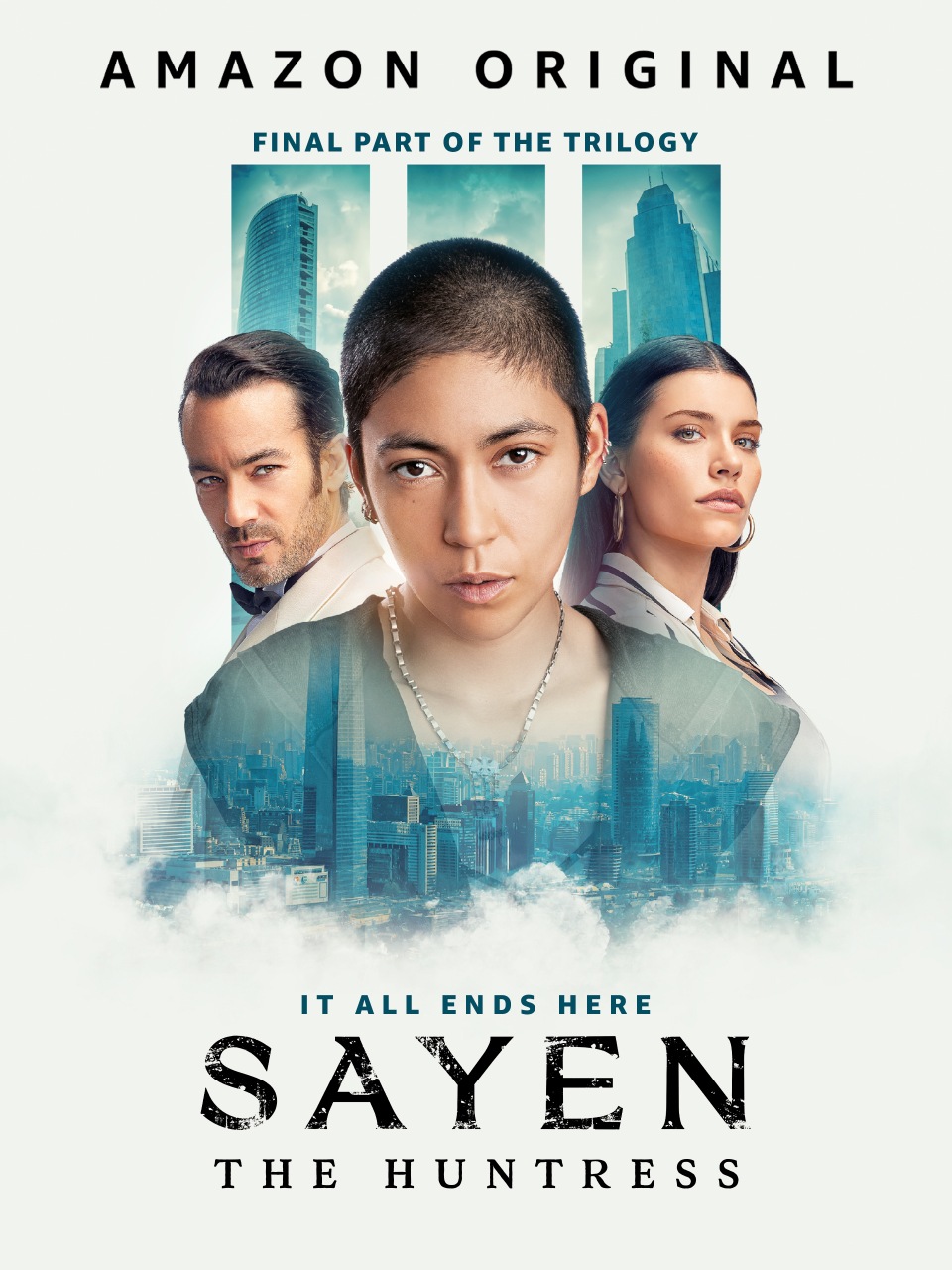Sayen The Huntress 2024 Hindi English Dual Audio Movie HD ESub Movies4U.com