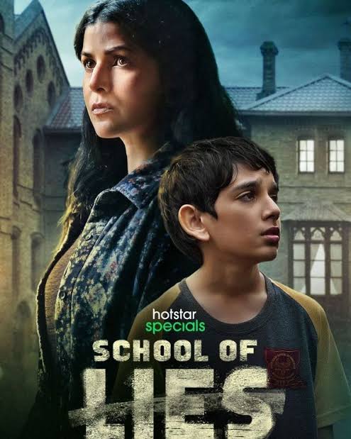 School of Lies S1 2023 Hindi Completed Web Series HEVC ESub Movies4U.com