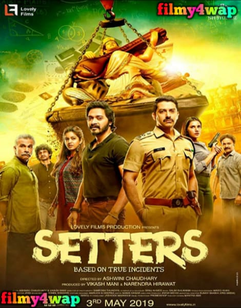 Setters 2019 Bollywood full Movie Movies4U.com