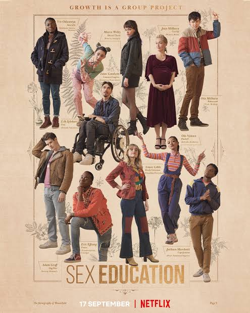 Sex Education S3 2021 Hindi Completed Web Series ESub HEVC Movies4U.com