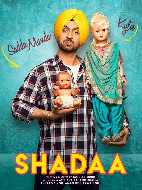 Shadaa 2019 Panjabi Full Movie Dual Audio Hindi Panjabi HD ESub Movies4U.com