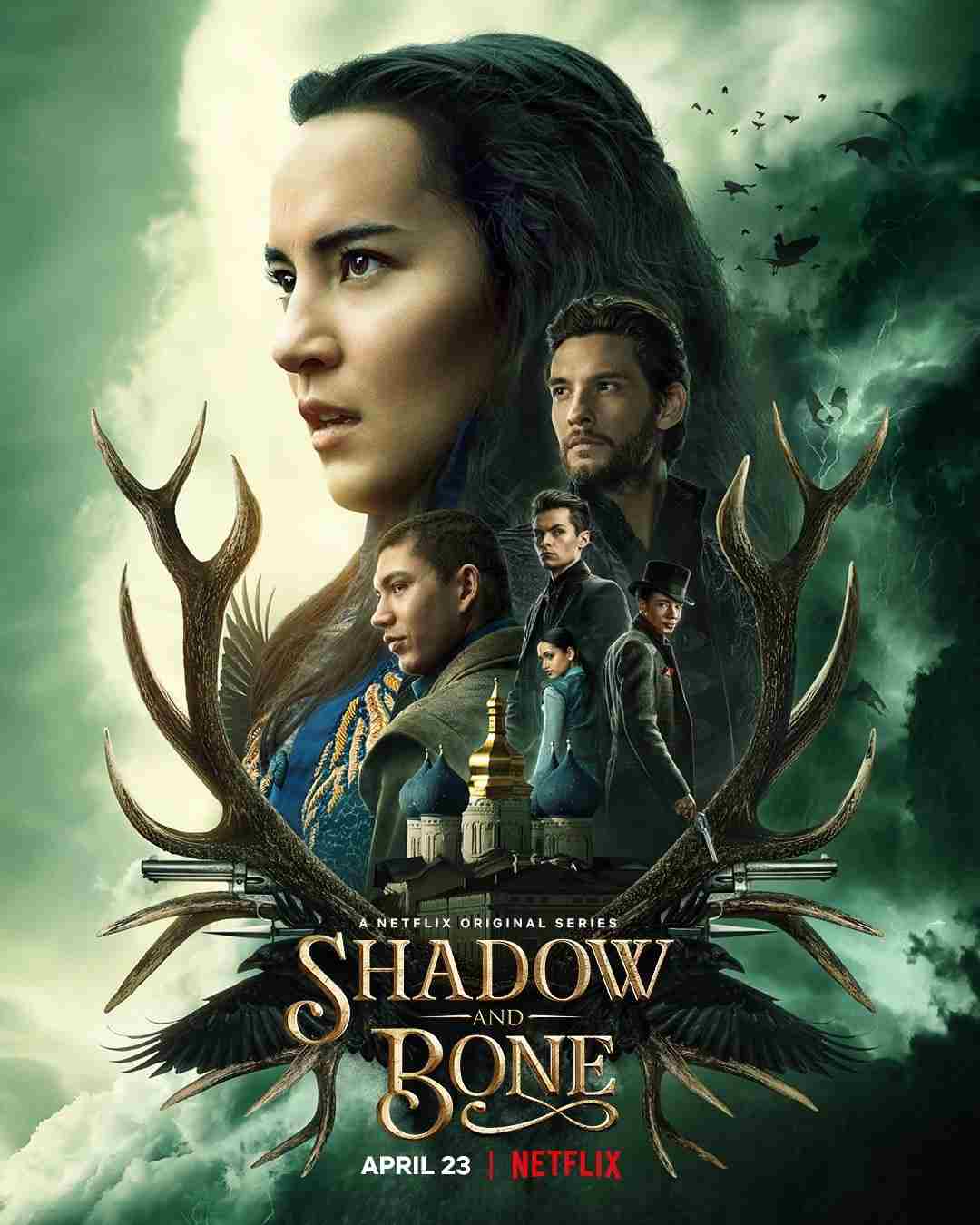 Shadow and Bone S1 2021 New Hindi Completed Web Series HEVC Movies4U.com