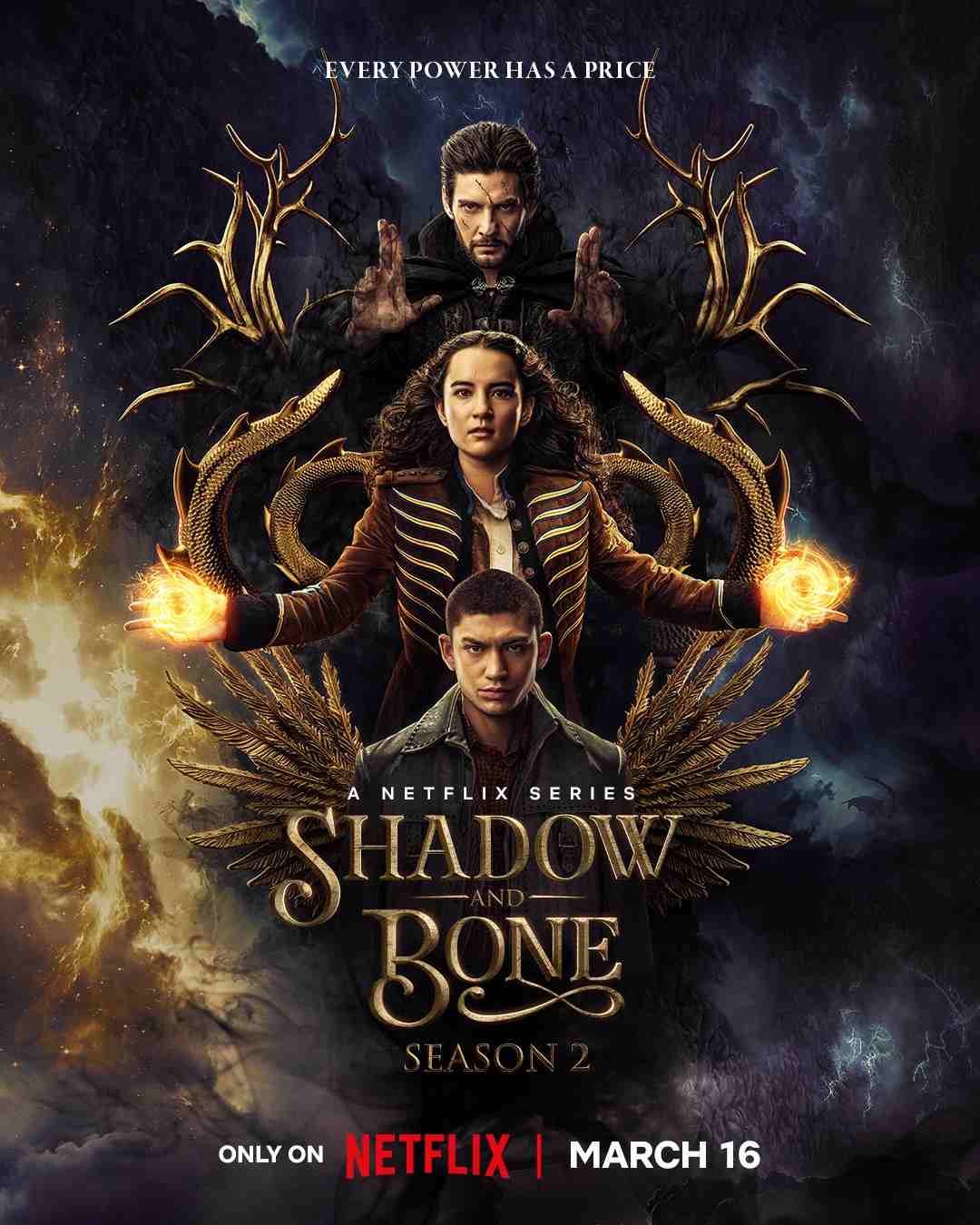 Shadow and Bone S2 2023 Hindi Dubbed Completed Web Series HEVC ESub Movies4U.com