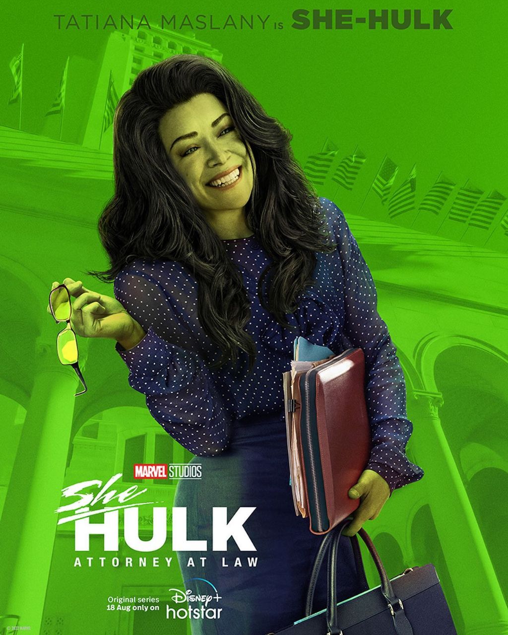 She Hulk Attorney at Law 2022 MCU Hindi dubbed Web Series ESub Movies4U.com