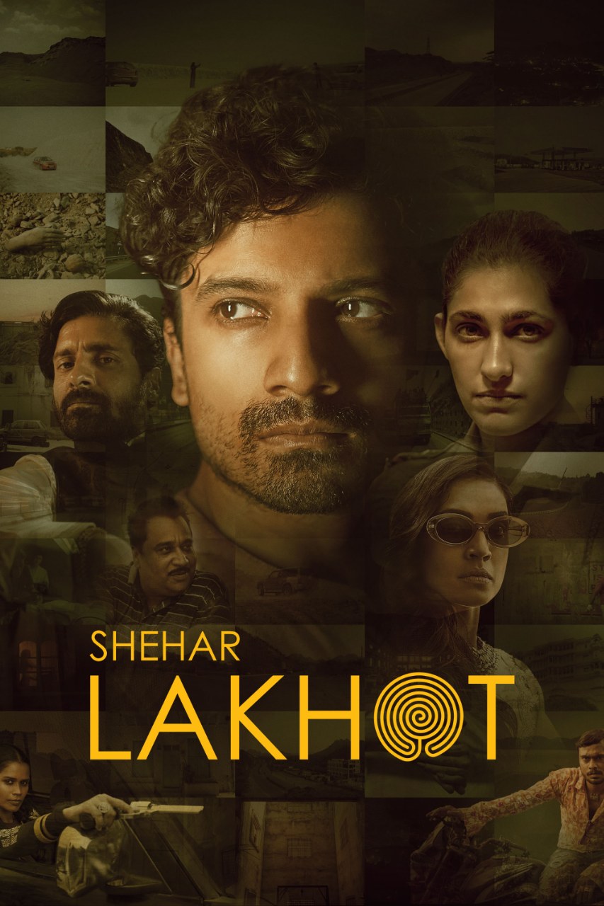 Shehar Lakhot S01 2023 Hindi Completed Web Series HEVC ESub Movies4U.com