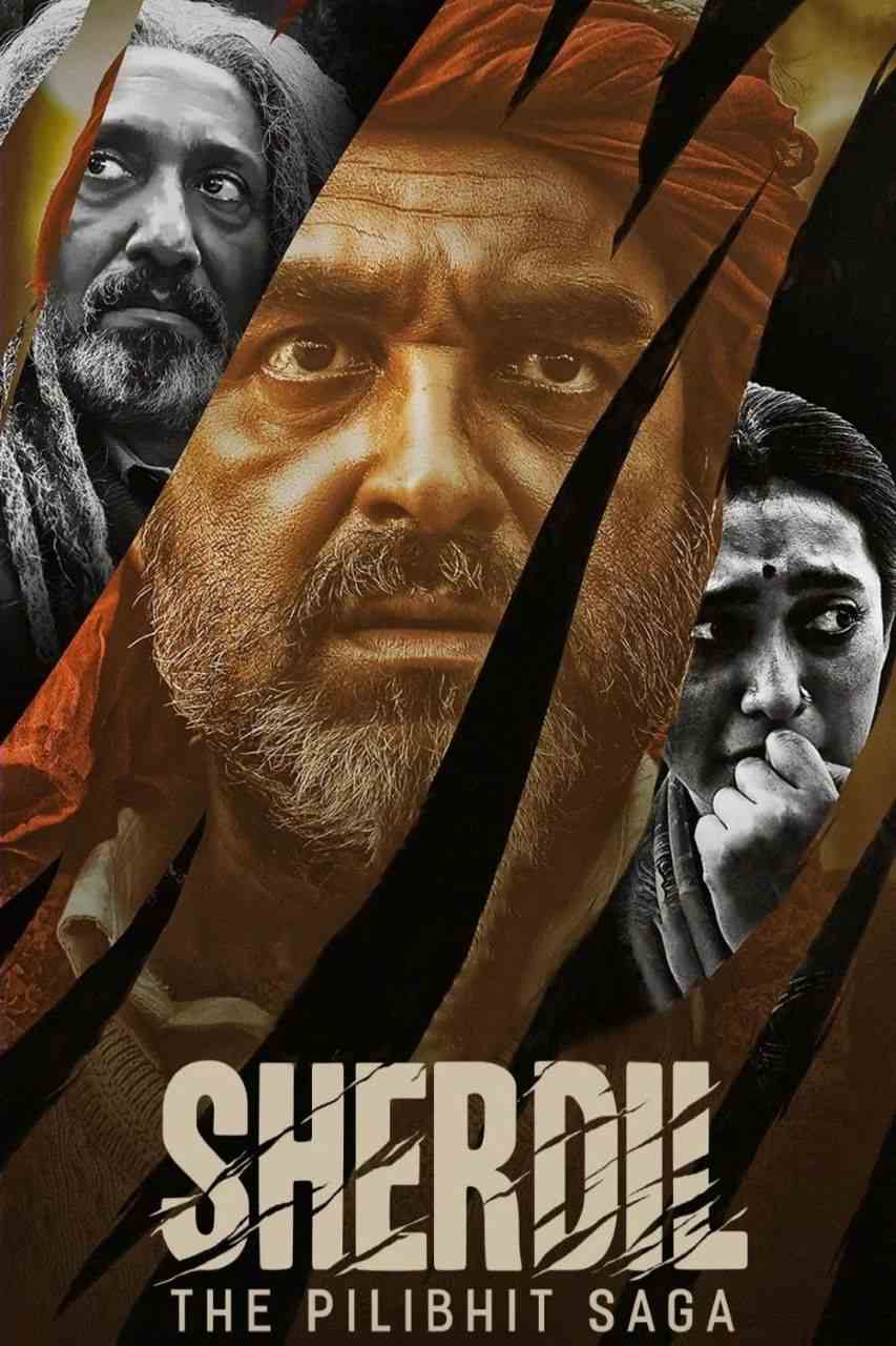 Sherdil The Pilibhit Saga 2022 Bollywood Hindi Full Movie HD ESub Movies4U.com