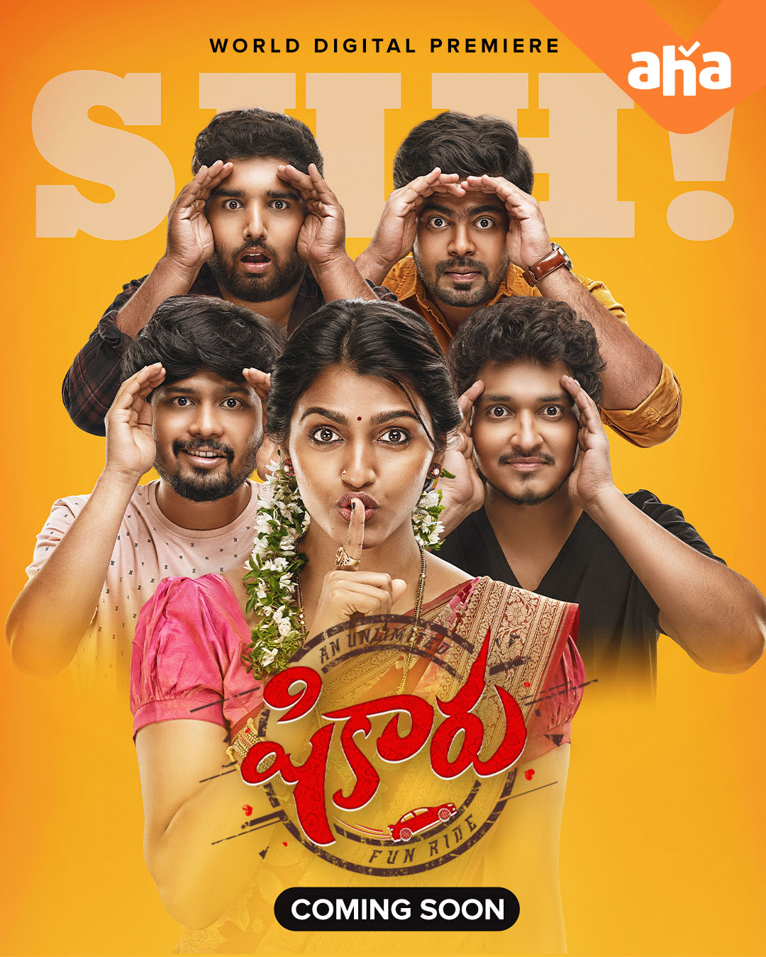 Shikaaru 2024 Hindi Tamil Dual Audio UnCut Movie HD ESub Movies4U.com