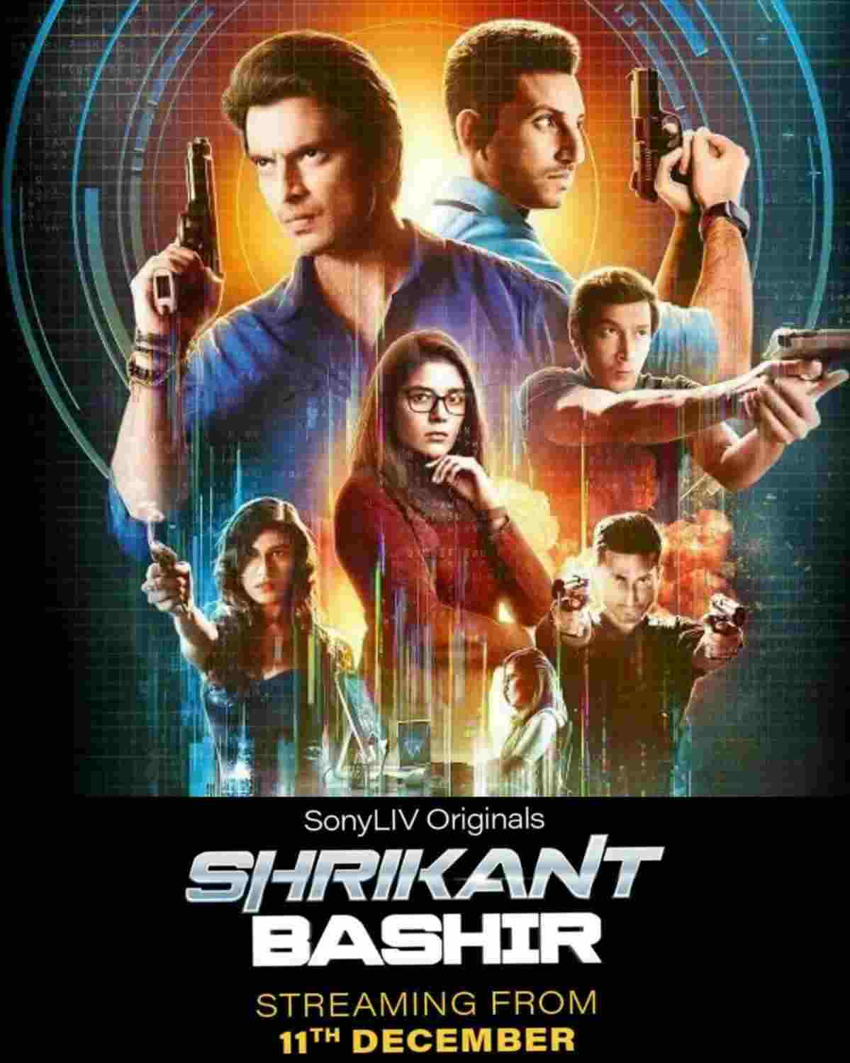 Shrikant Bashir 2020 Hindi Completed Web Series HD Movies4U.com