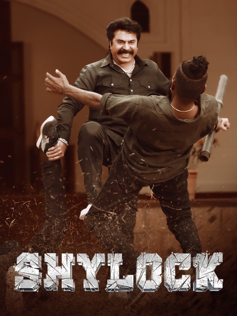 Shylock 2022 South Hindi Dubbed Full Movie Uncut HD ESub Movies4U.com