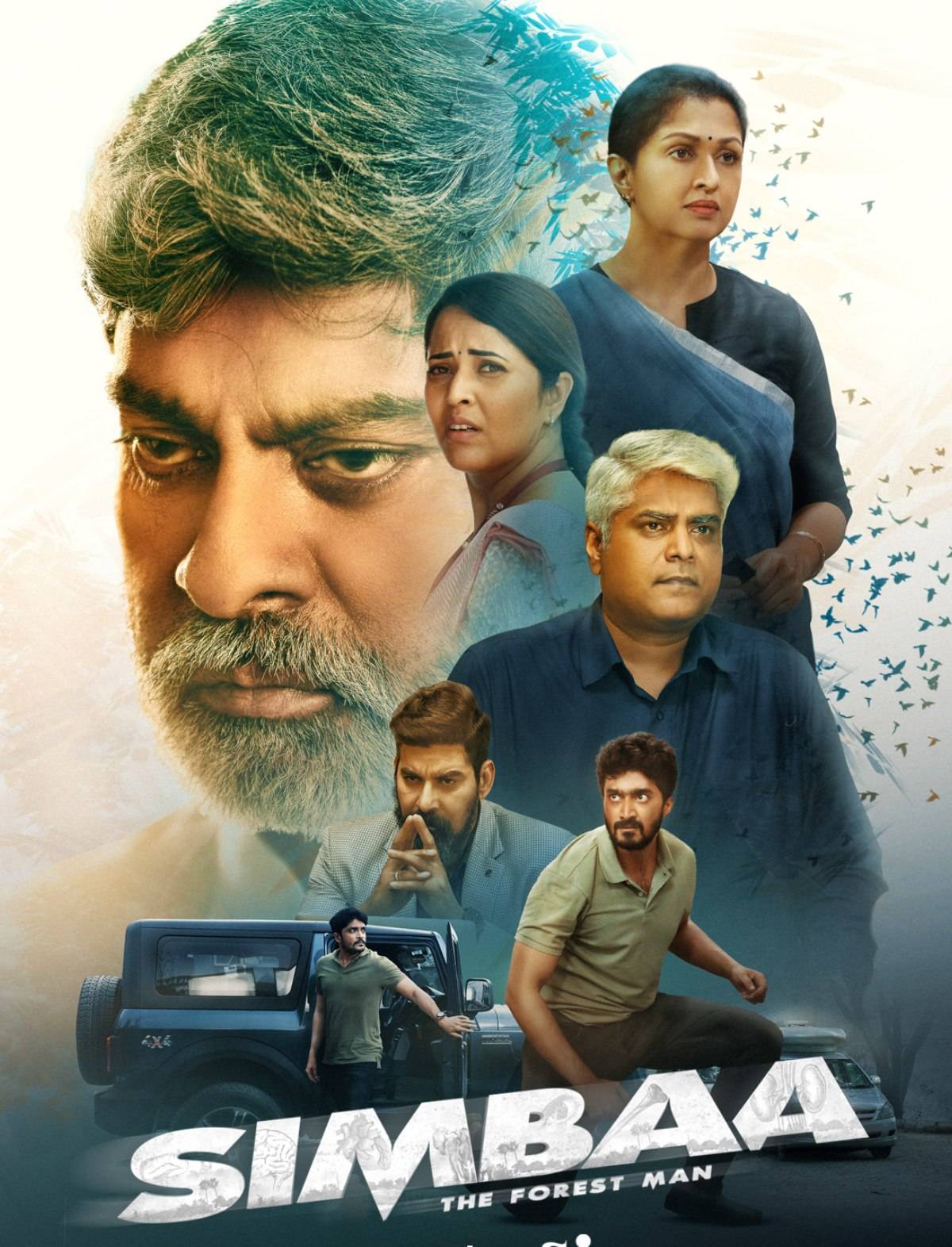 Simbaa (2024) (Hindi   Telugu) Dual Audio UnCut South Movie HD ESub Movies4U.com