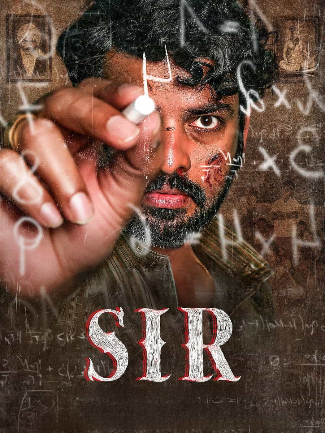 Sir 2024 Hindi Tamil Dual Audio South UnCut Movie HD ESub Movies4U.com