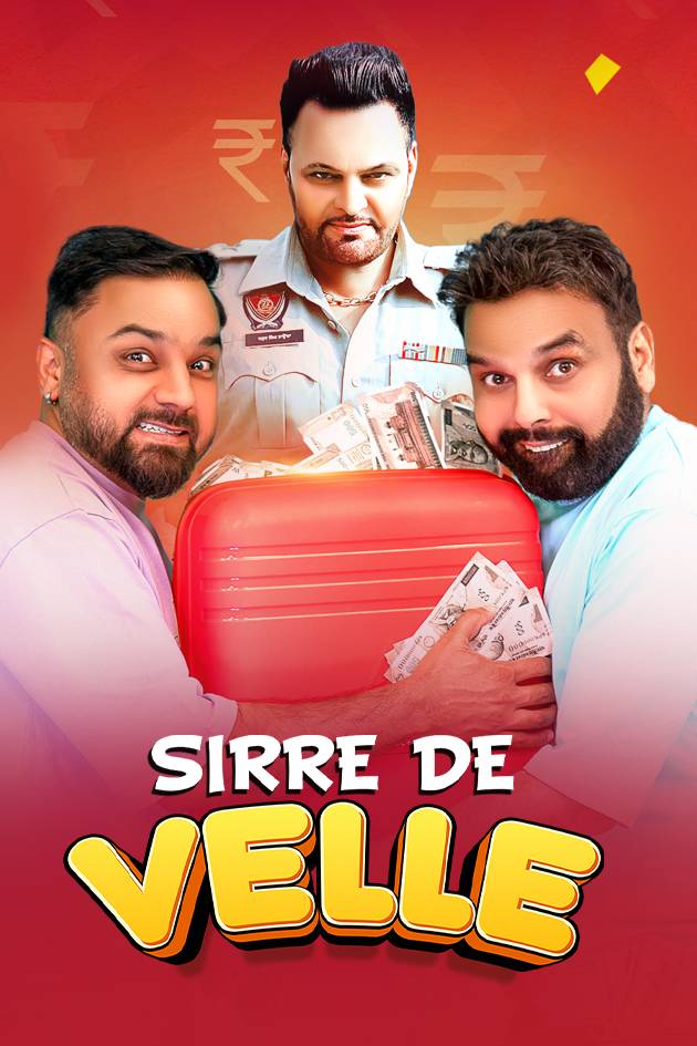 Sirre De Velle 2023 Panjabi Full Movie HD ESub Movies4U.com