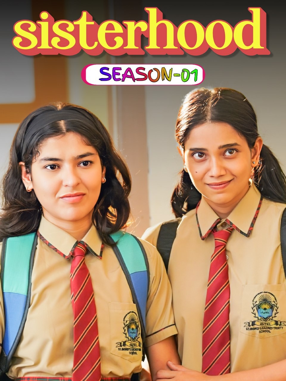 Sisterhood S01 2024 Hindi Completed Web Series HEVC ESub Movies4U.com