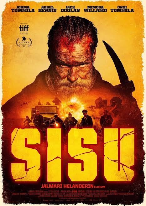 Sisu 2023 Hollywood Hindi English Dual Audio Full Movie HD ESub Movies4U.com
