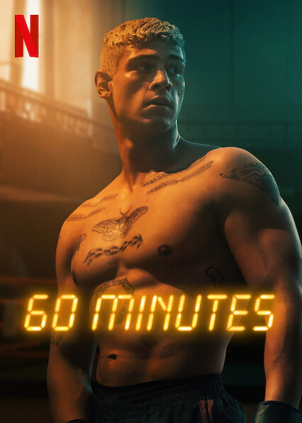 Sixty Minutes 2024 Hindi English Dual Audio Movie HD ESub Movies4U.com
