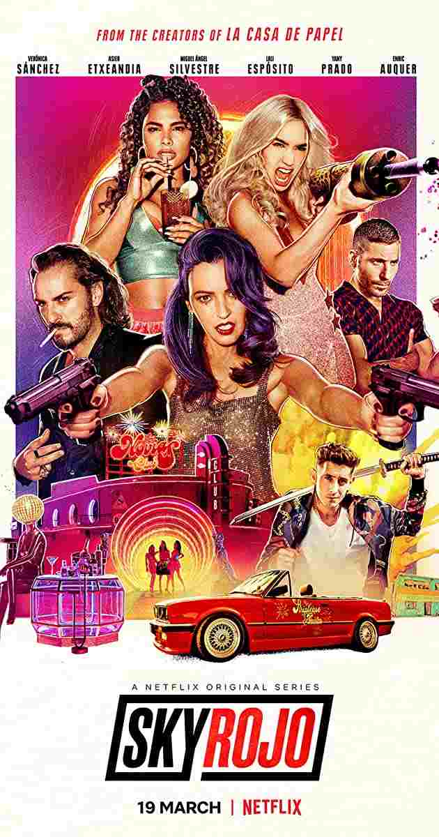 Sky Rojo S1 2021 Hindi Completed Web Series HEVC Movies4U.com