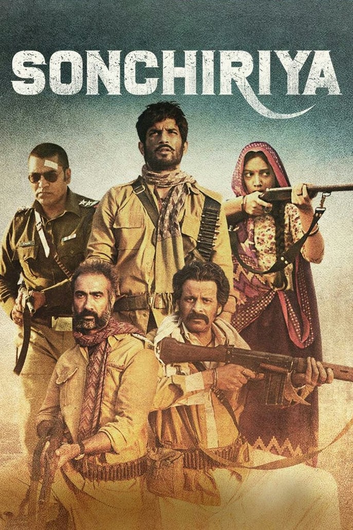 Sonchiriya 2019 Bollywood Hindi Movie HD ESub Movies4U.com