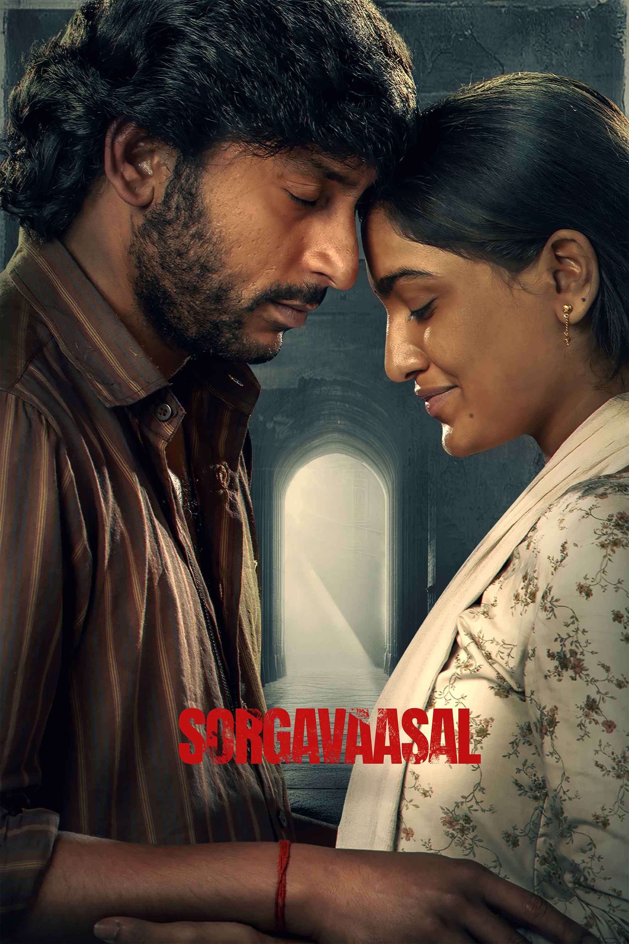 Sorgavaasal 2024 Hindi Tamil Dual Audio UnCut Movie HD ESub Movies4U.com