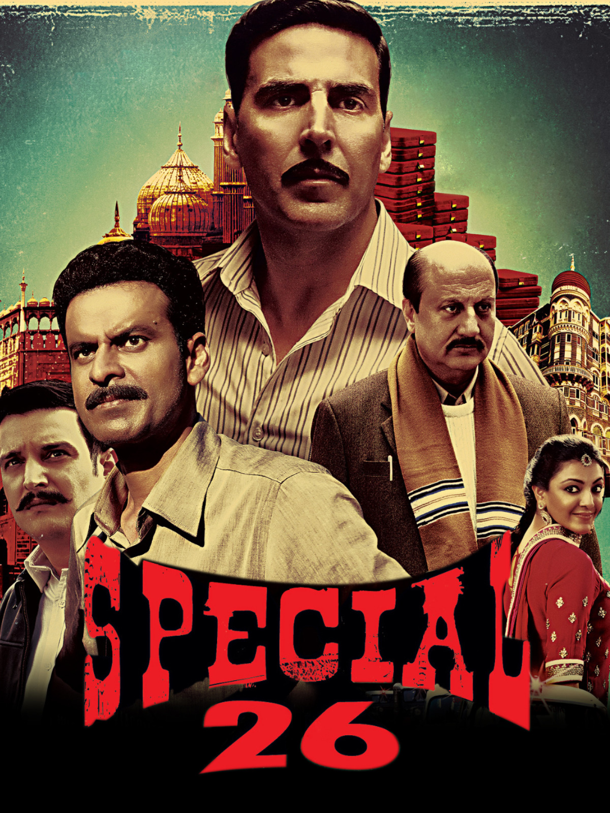 Special 26 2013 Bollywood Hindi Movie BluRay HD ESub Movies4U.com