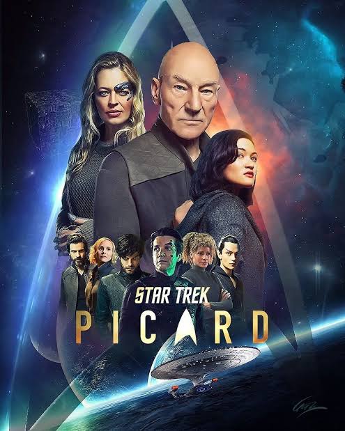 Star Trek Picard S1 2020 Hindi Completed Web Series HEVC Movies4U.com