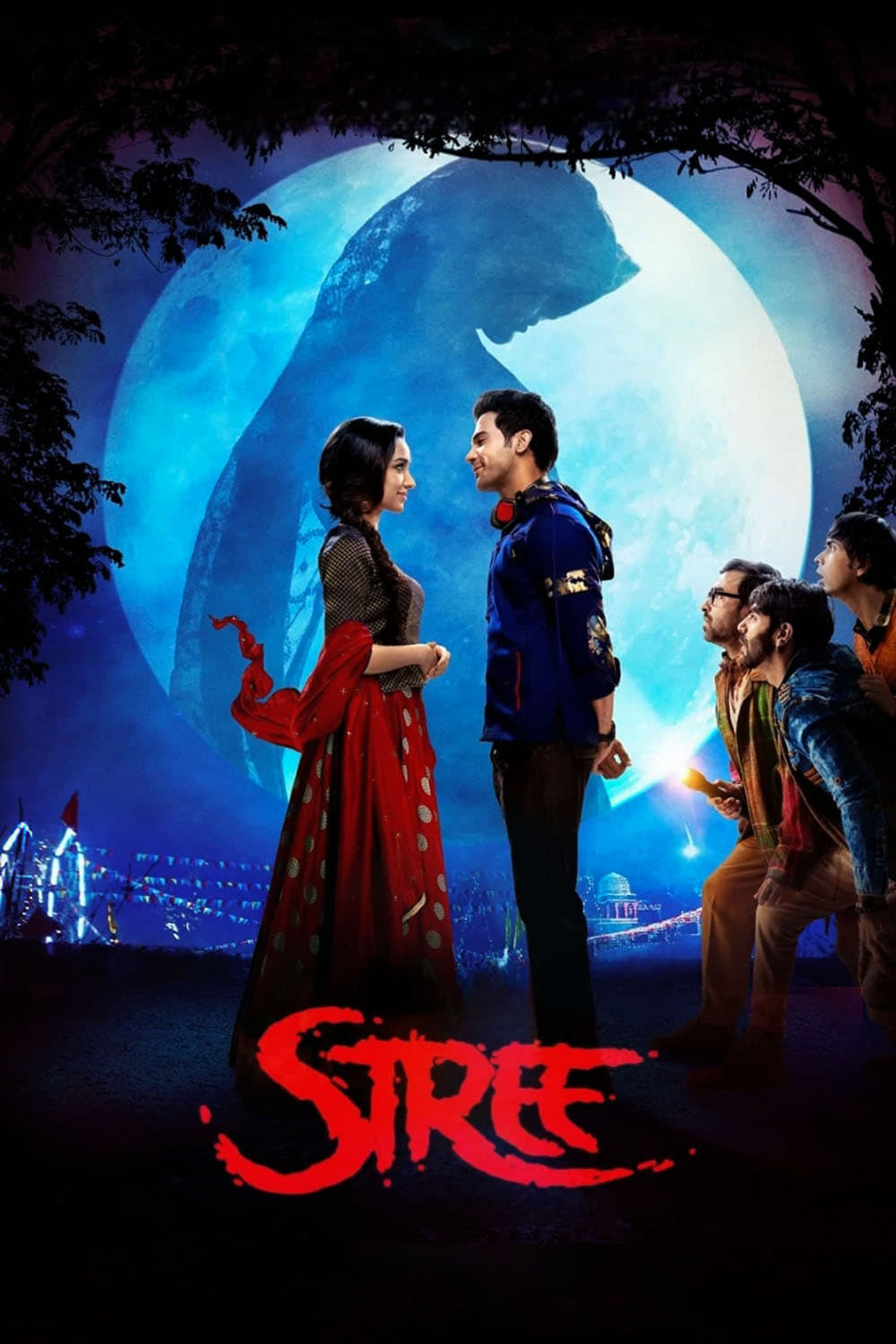 Stree 2018 Bollywood Hindi Movie HD ESub Movies4U.com