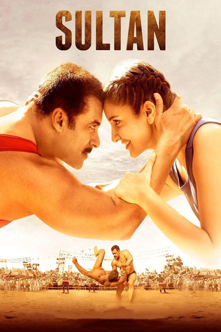 Sultan 2016 Bollywood Hindi Movie BluRay HD ESub Movies4U.com