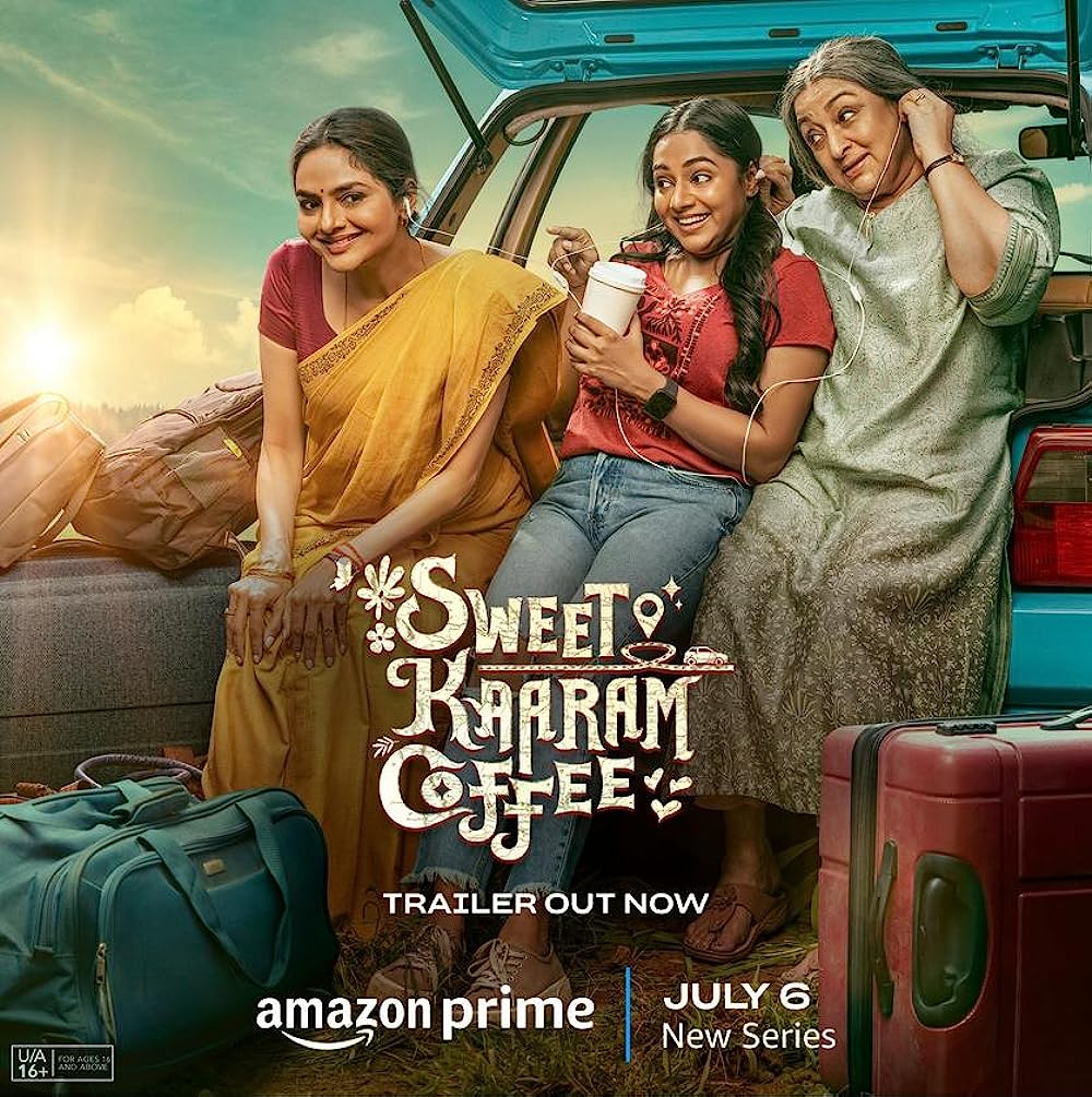 Sweet Kaaram Coffee S1 2023 Hindi Completed Web Series HEVC ESub Movies4U.com