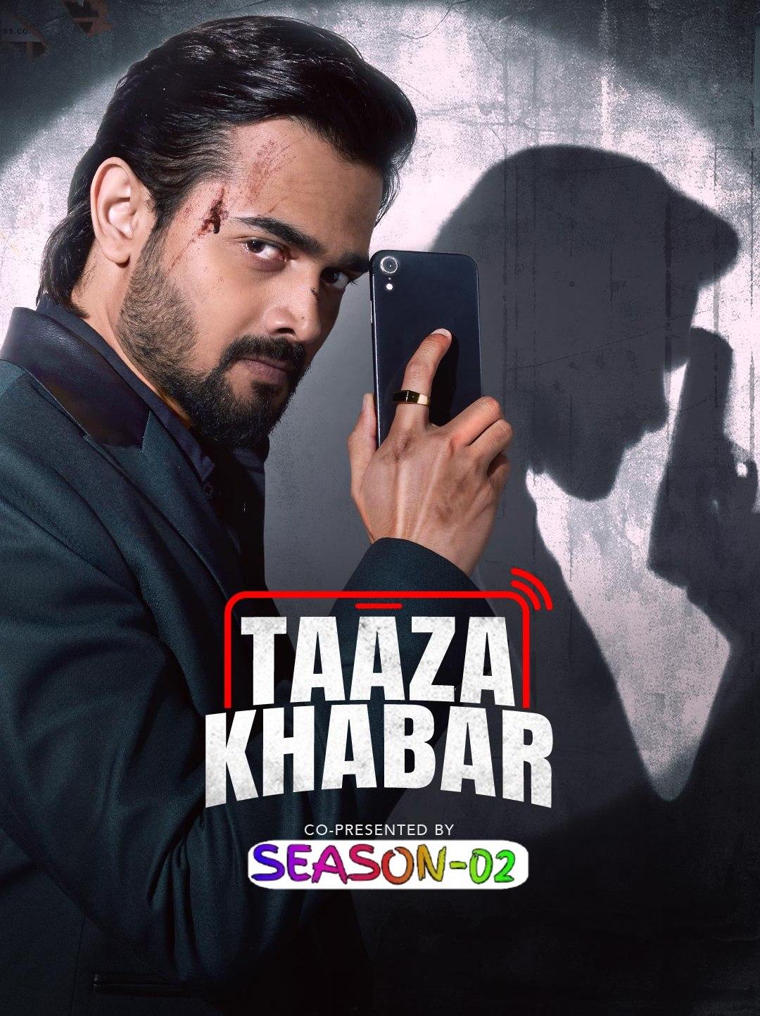 Taaza Khabar S02 2024 Hindi Completed Web Series HEVC ESub Movies4U.com