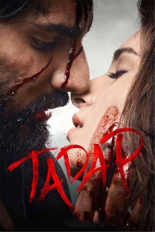 Tadap 2021 Bollywood Hindi Movie HD ESub Movies4U.com