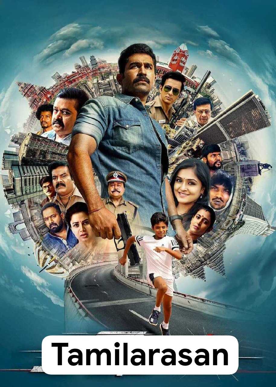 Tamilarasan 2024 Hindi Tamil Dual Audio UnCut Movie HD ESub Movies4U.com