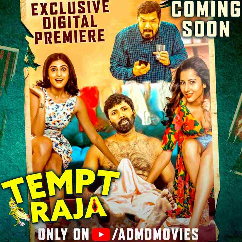 Tempt Raja 2021 South Hindi Dubbed Full Movie Uncut ESub HD Movies4U.com