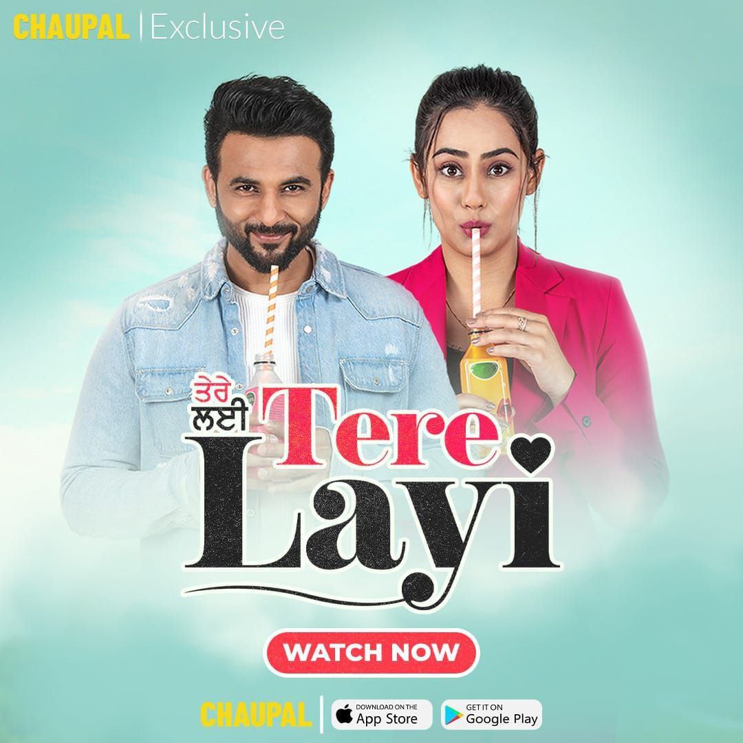 Tere Layi 2022 Punjabi Full Movie HD ESub Movies4U.com