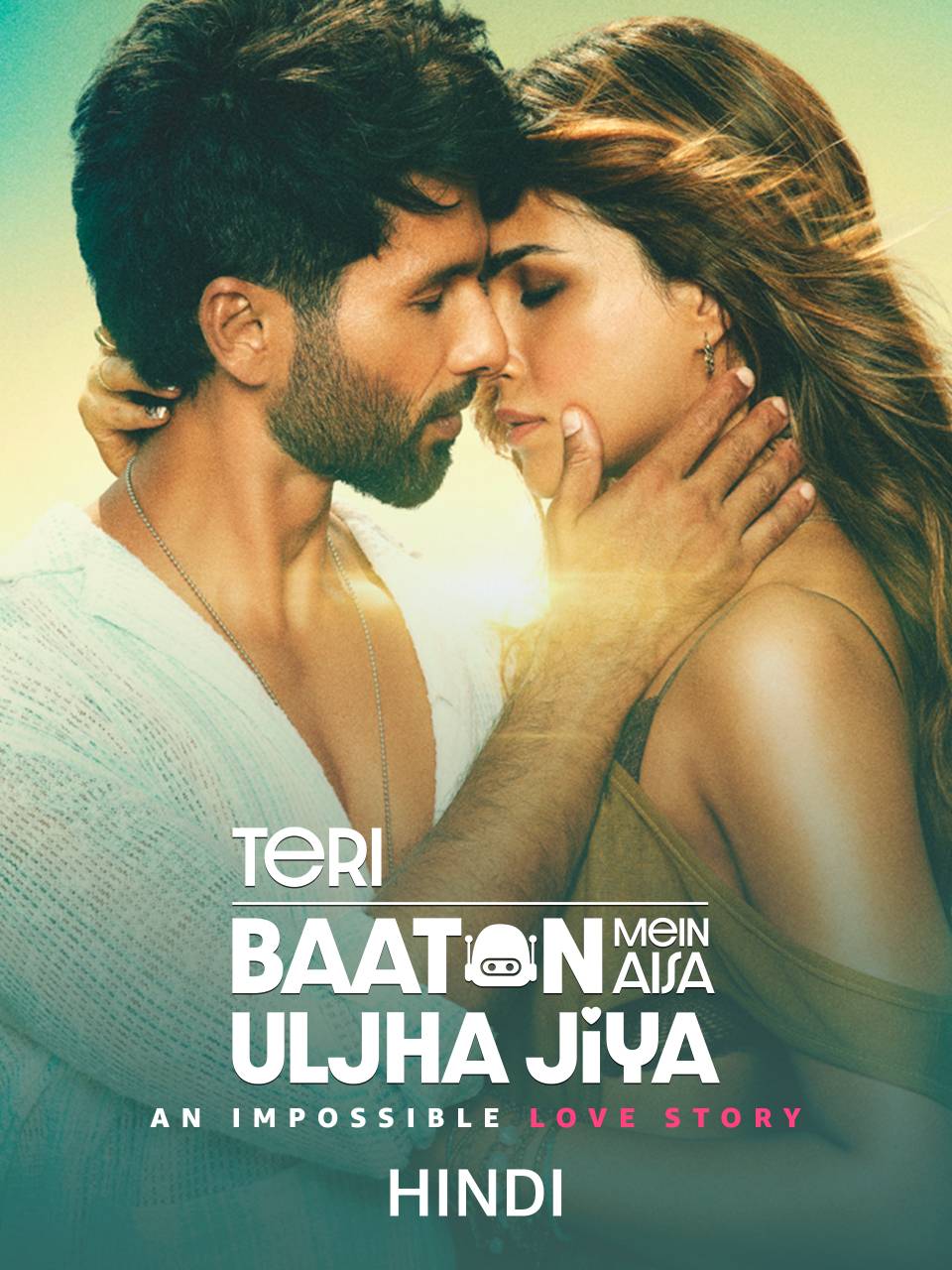 Teri Baaton Mein Aisa Uljha Jiya 2024 Bollywood Hindi Movie HD ESub Movies4U.com