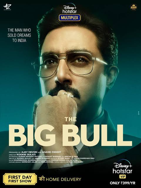 The Big Bull 2021 New Bollywood Hindi Full Movie HD Movies4U.com