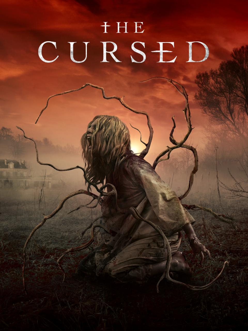 The Cursed 2021 Hindi English Dual Audio Movie BluRay HD ESub Movies4U.com